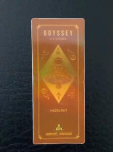 Odyssey Chocolates | Odyssey Chocolates Bars | Odyssey Bars | Odyssey Psychedelic Chocolates | Odyssey Chocolates Official | Odyssey Mushroom Chocolate bar