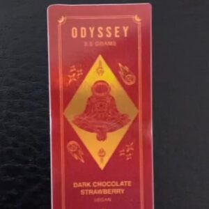 Odyssey Chocolates | Odyssey Chocolates Bars | Odyssey Bars | Odyssey Psychedelic Chocolates | Odyssey Chocolates Official | Odyssey Mushroom Chocolate bar
