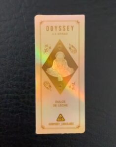 Odyssey Chocolates | Odyssey Chocolates Bars | Odyssey Bars | Odyssey Psychedelic Chocolates | Odyssey Chocolates Official | Odyssey Mushroom Chocolate bar