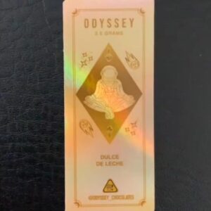 Odyssey Chocolates | Odyssey Chocolates Bars | Odyssey Bars | Odyssey Psychedelic Chocolates | Odyssey Chocolates Official | Odyssey Mushroom Chocolate bar