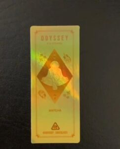 Odyssey Chocolates | Odyssey Chocolates Bars | Odyssey Bars | Odyssey Psychedelic Chocolates | Odyssey Chocolates Official | Odyssey Mushroom Chocolate bar