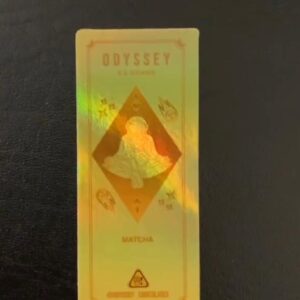 Odyssey Chocolates | Odyssey Chocolates Bars | Odyssey Bars | Odyssey Psychedelic Chocolates | Odyssey Chocolates Official | Odyssey Mushroom Chocolate bar