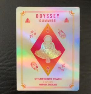 Odyssey Chocolates | Odyssey Chocolates Bars | Odyssey Bars | Odyssey Psychedelic Chocolates | Odyssey Chocolates Official | Odyssey Mushroom Chocolate bar | Odyssey Gummies