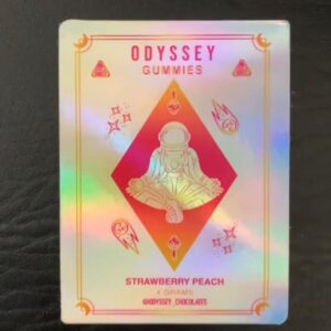 Odyssey Chocolates | Odyssey Chocolates Bars | Odyssey Bars | Odyssey Psychedelic Chocolates | Odyssey Chocolates Official | Odyssey Mushroom Chocolate bar | Odyssey Gummies